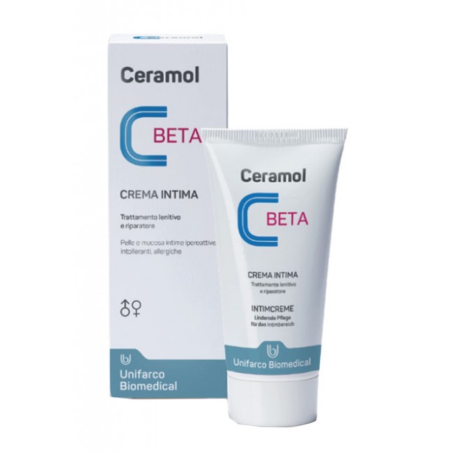 CERAMOL CREMA INTIMA 50ML