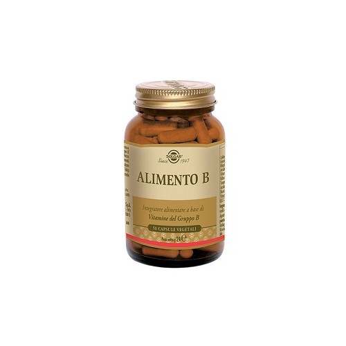 ALIMENTO B 50CPS