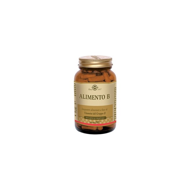ALIMENTO B 50CPS