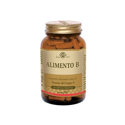 ALIMENTO B 50CPS