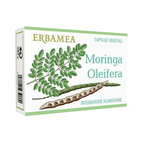 MORINGA OLEIFERA 24CPS