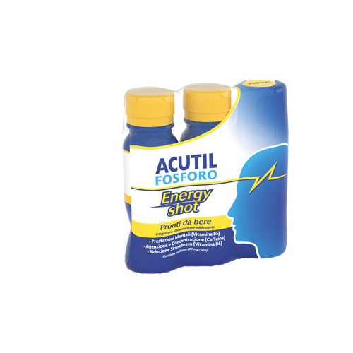 ACUTIL FOSFORO ENERGY S 3X60ML