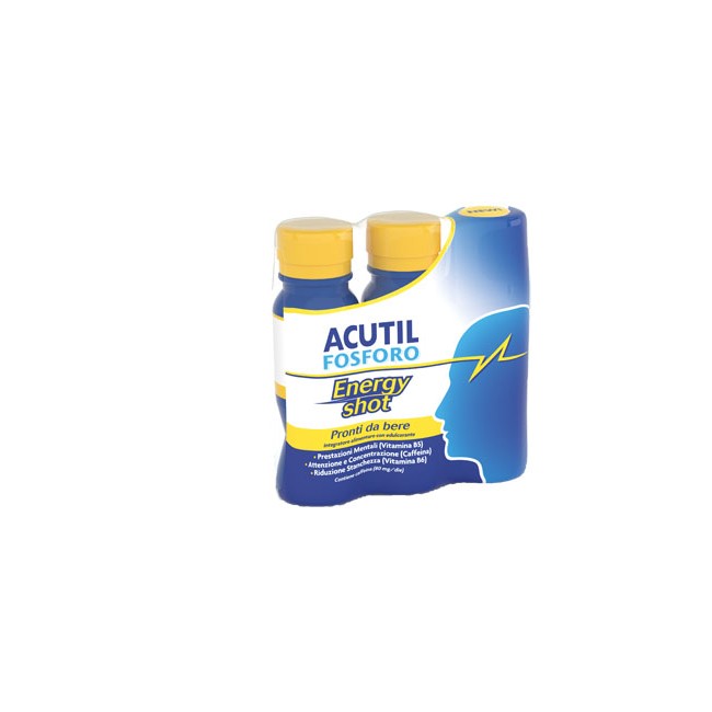 ACUTIL FOSFORO ENERGY S 3X60ML
