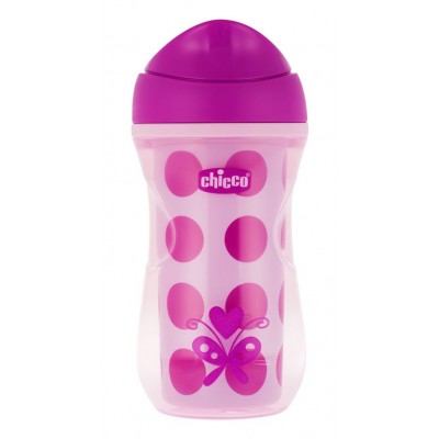 CH TAZZA ACTIVE ROSA 14M+PACK1