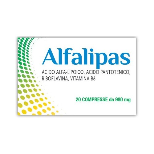 ALFALIPAS 20CPR