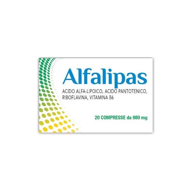 ALFALIPAS 20CPR