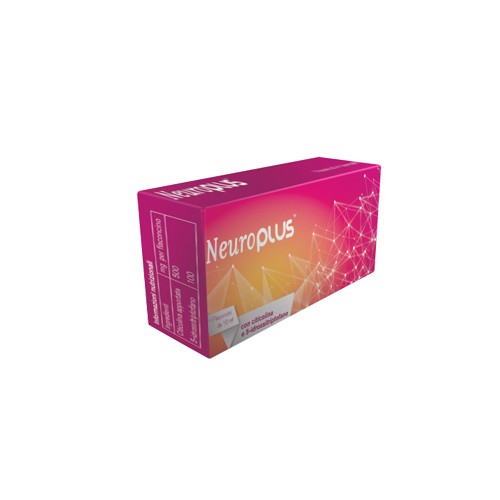 NEUROPLUS 10FLACONCINI 10ML
