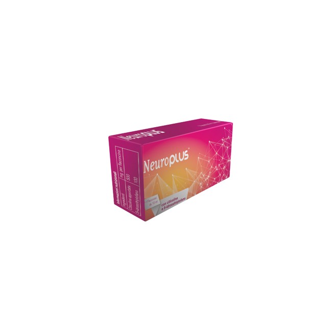 NEUROPLUS 10FLACONCINI 10ML