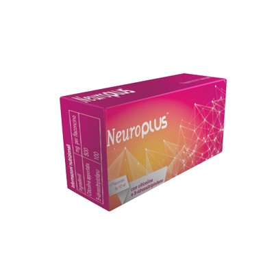 NEUROPLUS 10FLACONCINI 10ML
