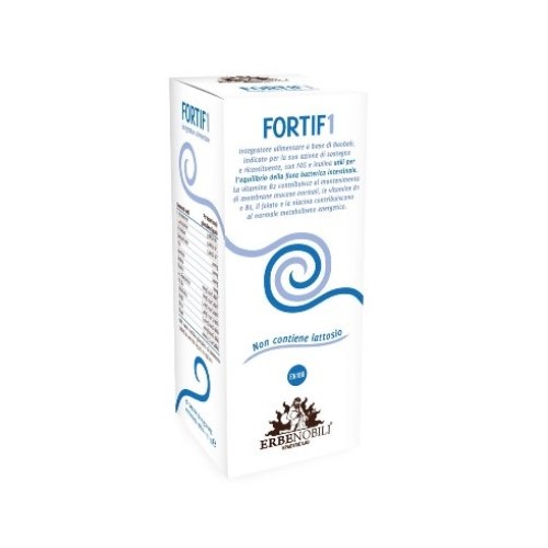 FORTIF1 30CPS