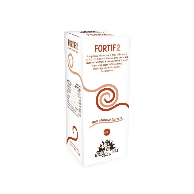 FORTIF2 30CPS