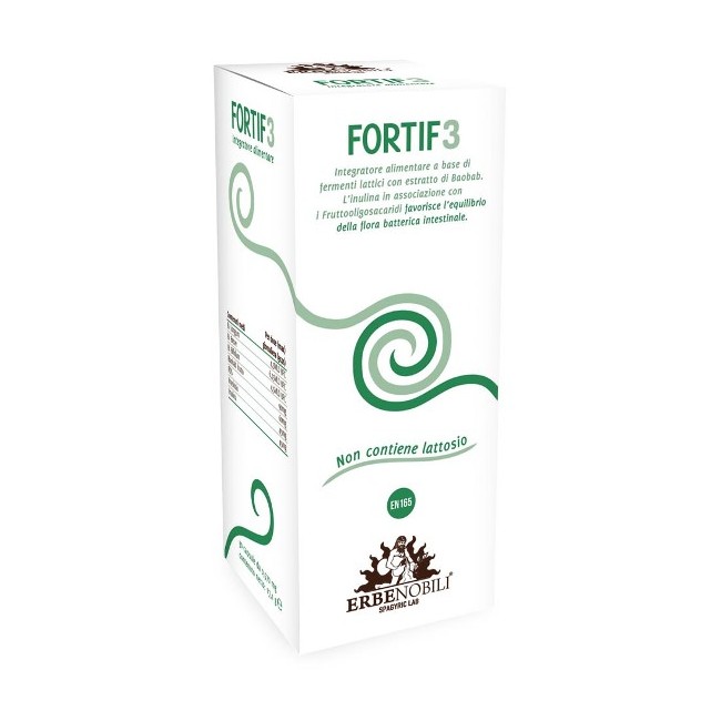 FORTIF3 30CPS
