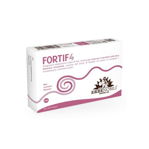 FORTIF4 12CPS