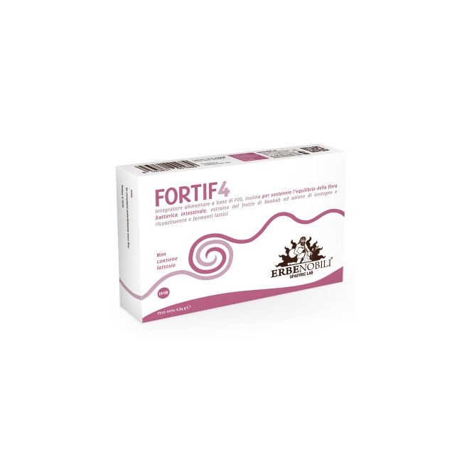 FORTIF4 12CPS