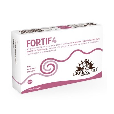 FORTIF4 12CPS
