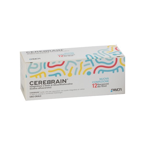 CEREBRAIN 12FL 10ML