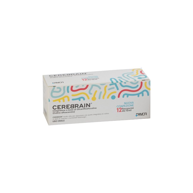 CEREBRAIN 12FL 10ML