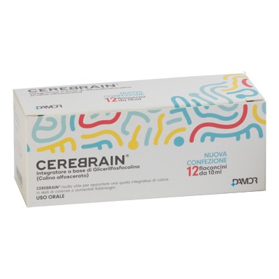 CEREBRAIN 12FL 10ML
