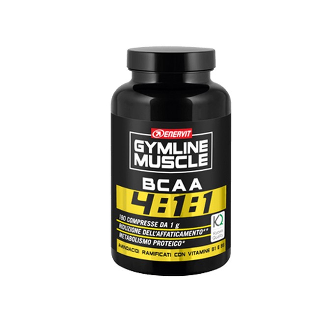 GYMLINE MUSCLE BCAA KYOW180CPR