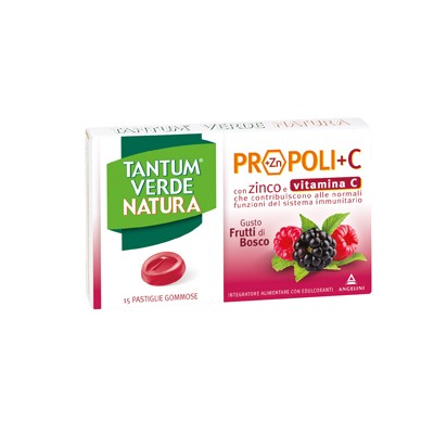TANTUM VERDE NATURA 15PAST FRU