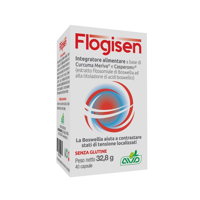 FLOGISEN 40CPS