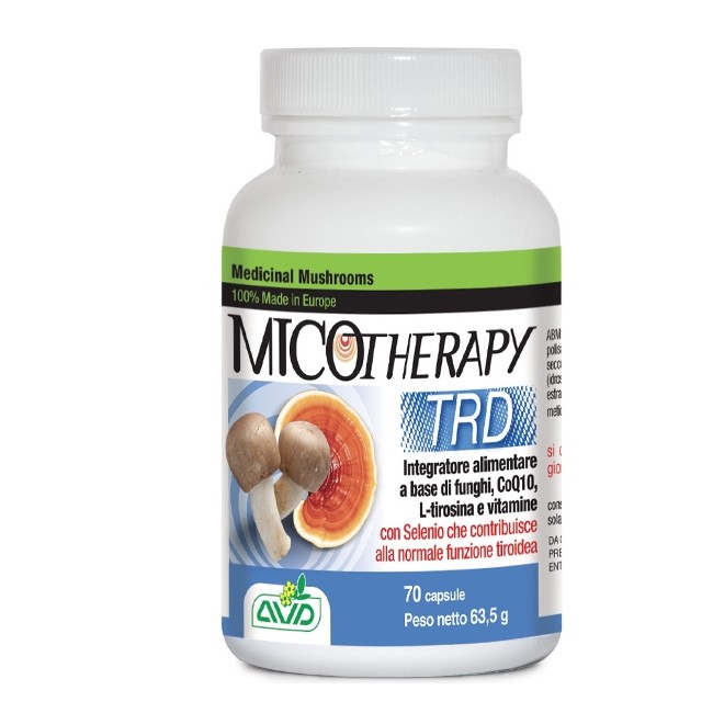 MICOTHERAPY TRD 70CPS
