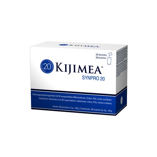 KIJIMEA SYNPRO20 BEVANDA28BUST