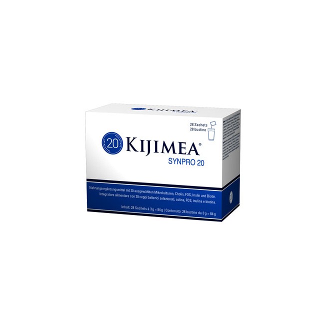 KIJIMEA SYNPRO20 BEVANDA28BUST