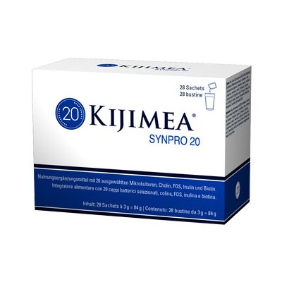 KIJIMEA SYNPRO20 BEVANDA28BUST