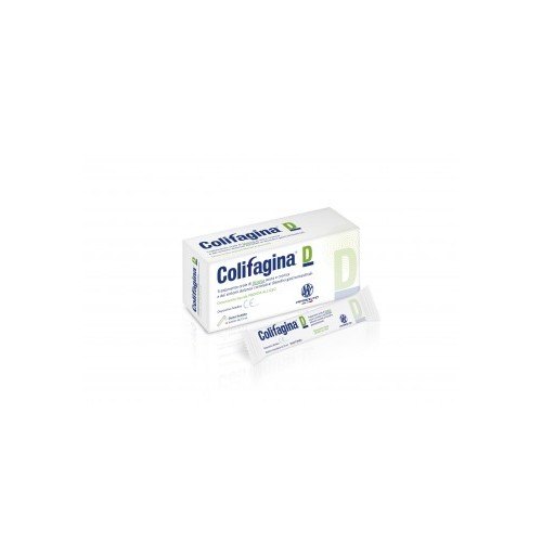 COLIFAGINA D 12BUST 15ML