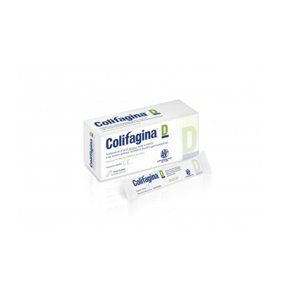 COLIFAGINA D 12BUST 15ML