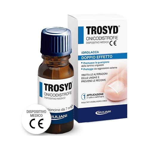TROSYD ONICODISTROFIE 7ML