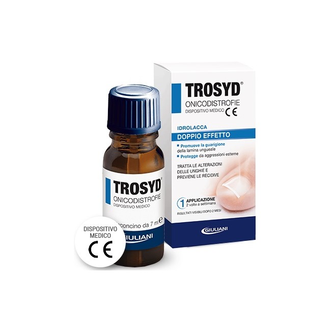 TROSYD ONICODISTROFIE 7ML
