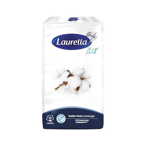 LAURELLA COTONE AS SOT NTT DIS