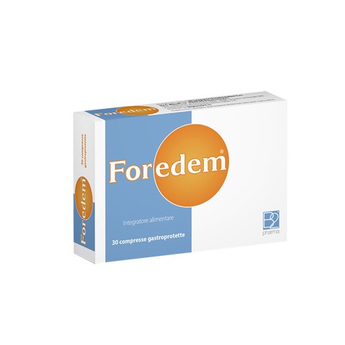FOREDEM 30CPR GASTROPROTETTE