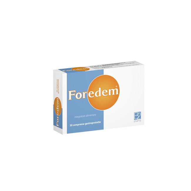 FOREDEM 30CPR GASTROPROTETTE