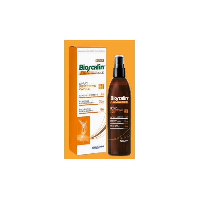 BIOSCALIN SPRAY CAP PROT SOLE