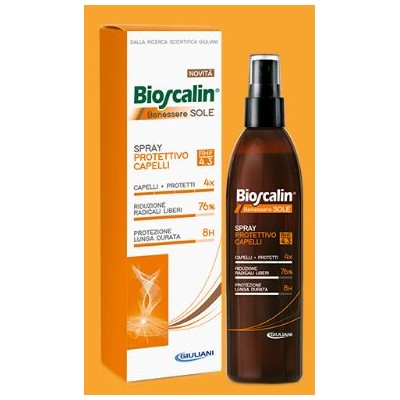 BIOSCALIN SPRAY CAP PROT SOLE