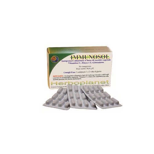 IMMUNOSOL 36CPR
