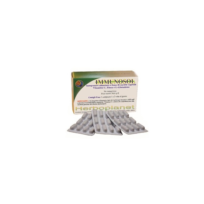 IMMUNOSOL 36CPR