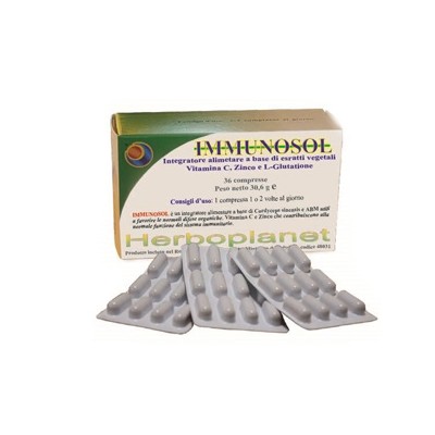 IMMUNOSOL 36CPR