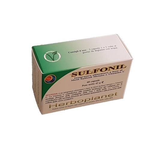 SULFONIL 60CPS