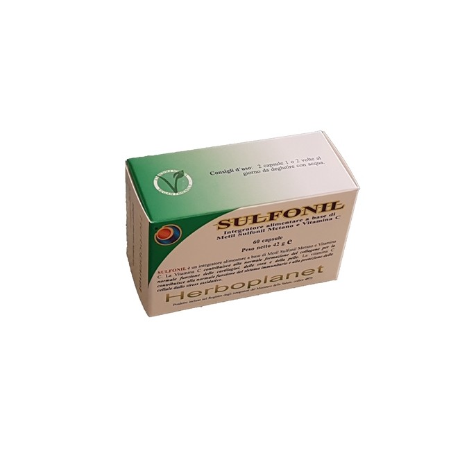 SULFONIL 60CPS