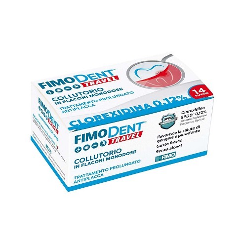 FIMODENT TRAVEL CLOX0,12% 14MO