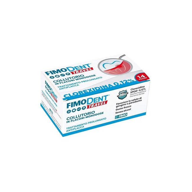 FIMODENT TRAVEL CLOX0,12% 14MO