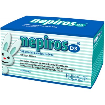 NEPIROS D3 10FL 10ML