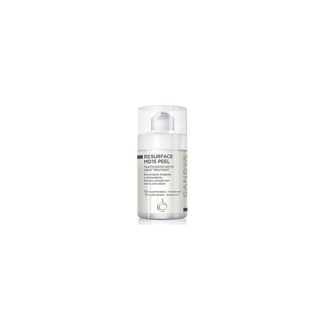 RESURFACE MD 15 PEEL CANOVA