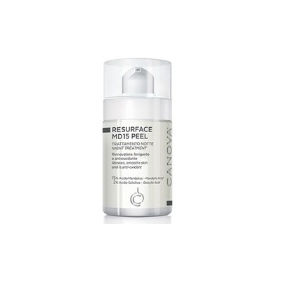 RESURFACE MD 15 PEEL CANOVA