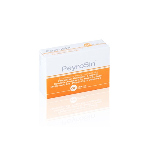 PEYROSIN 30CPR