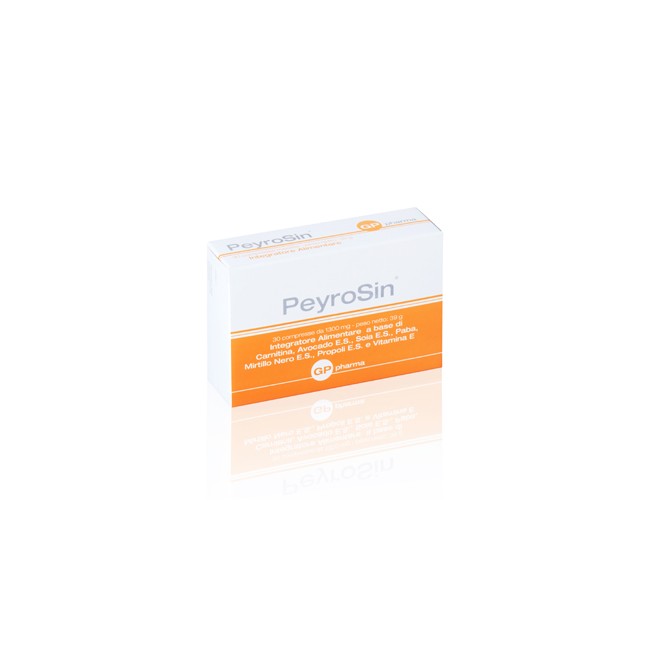 PEYROSIN 30CPR